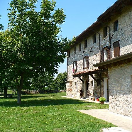 Villa Asiola Villa Vicentina Exteriér fotografie