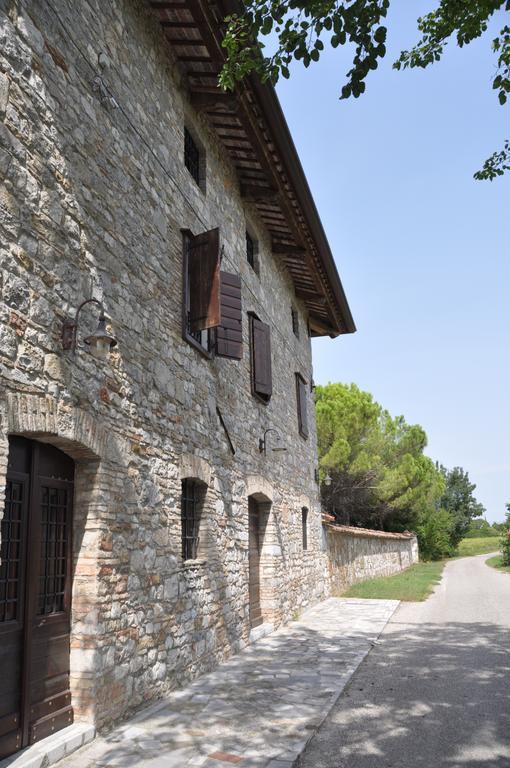 Villa Asiola Villa Vicentina Exteriér fotografie
