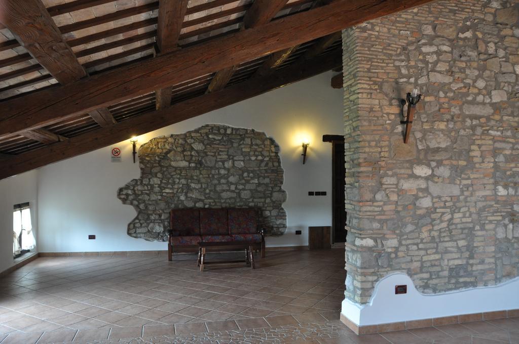 Villa Asiola Villa Vicentina Exteriér fotografie