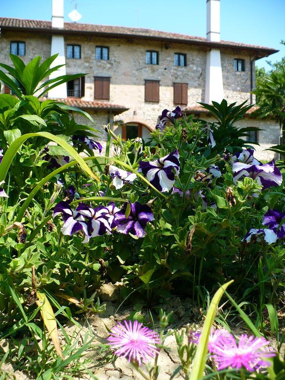 Villa Asiola Villa Vicentina Exteriér fotografie