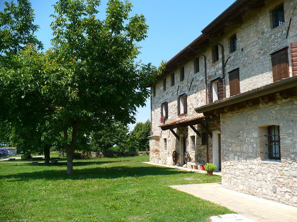 Villa Asiola Villa Vicentina Exteriér fotografie